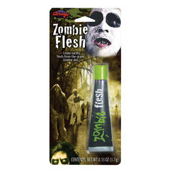 View Item Zombie Flesh Liquid Latex Halloween Accessory