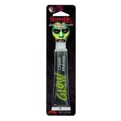 View Item Vampire Glow in the Dark Cream Make Up