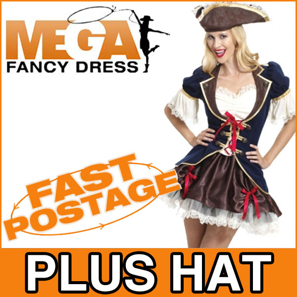 ladies pirate costumes