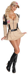 View Item Ladies' Ghostbusters Licensed Fancy Dress Costume