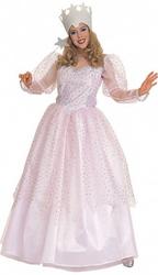 View Item Ladies' Glinda the good witch Wizard of Oz Fancy Dress Costume