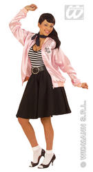 View Item Ladies' Pink Ladies Jacket
