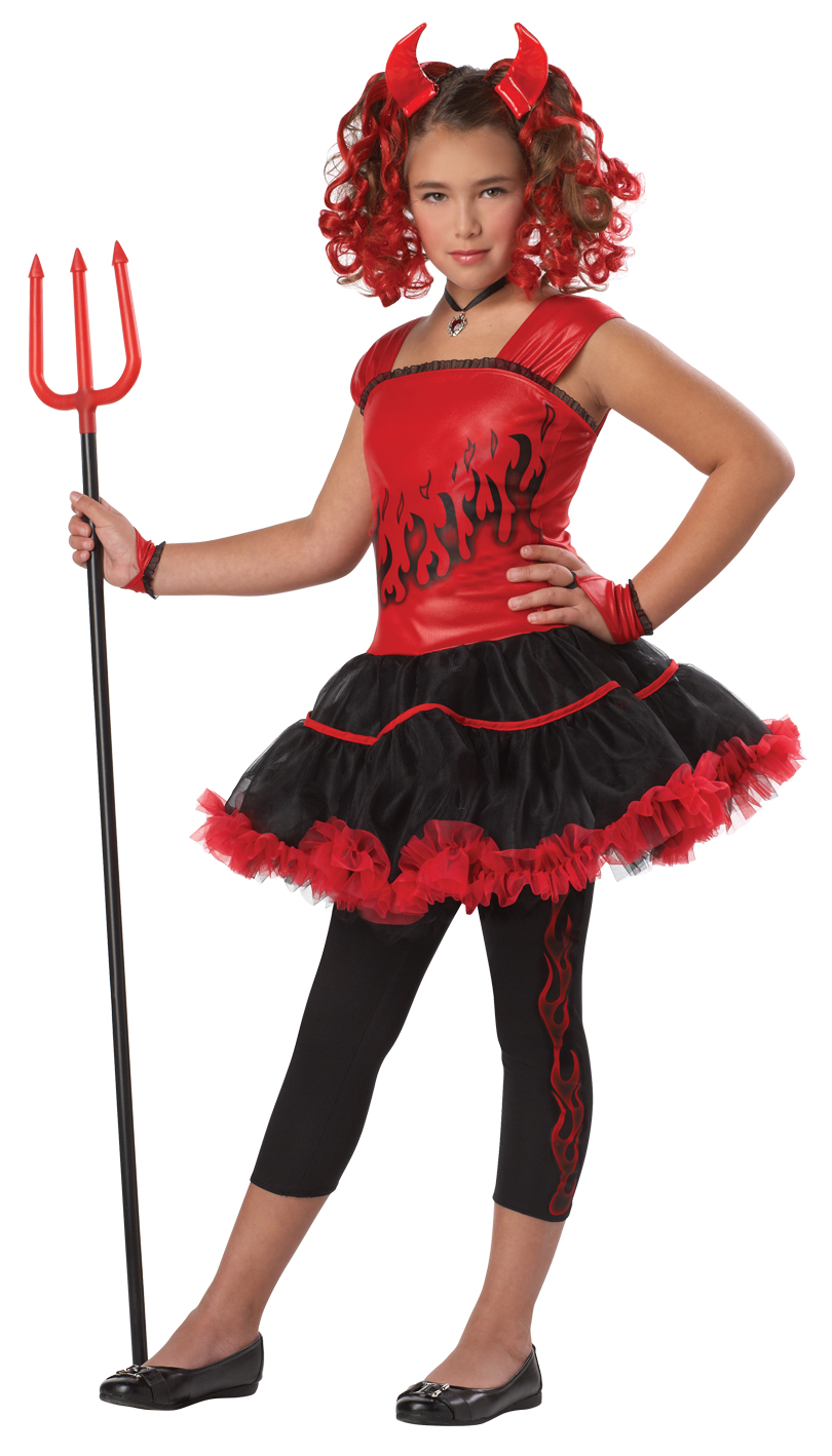 halloween-girl-s-homecoming-horror-costume-size-medium-by-fun-world