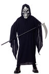 View Item Boys' Grim Reaper Fancy Dress Costume