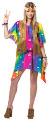 View Item Girl's Groovy Girl Fancy Dress Costume