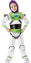 View Item Boy's Deluxe Toy Story Buzz Lightyear Fancy Dress Costume