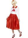View Item Ladies' Sandy Grease Fancy Dress Costume