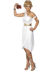 View Item Ladies' Grecian greek Goddess Fancy Dress Costume