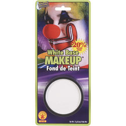 View Item White Base Makeup Facepaint