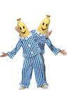 View Item Adults' Bananas in Pyjamas Fancy Dress Costume