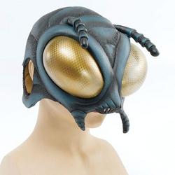 View Item Adult's Fly Mask Halloween Fancy Dress Accessory