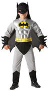 View Item Kid's Licensed Batman Total Armour Muscle Chest Costume