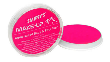 View Item Neon Pink Face & Body Make Up