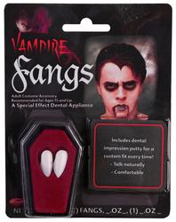 View Item Vampire Fangs Halloween Fancy Dress Accessory