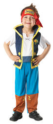 View Item Boys Jake the Pirate Costume