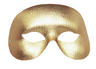 View Item Gold Cocktail Eye Mask