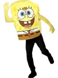 View Item Adults' Spongebob Squarepants Fancy Dress Costume