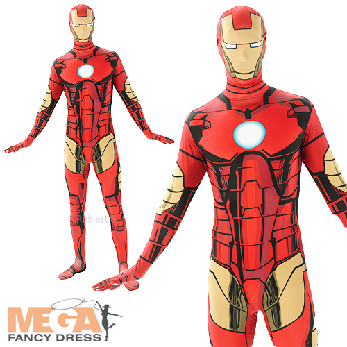 iron-man-mens-fancy-dress-second-2nd-skin-body-suit-superhero-adult