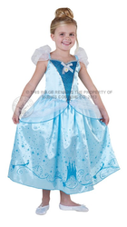 View Item Girl's Royale Cinderella Princess Costume 