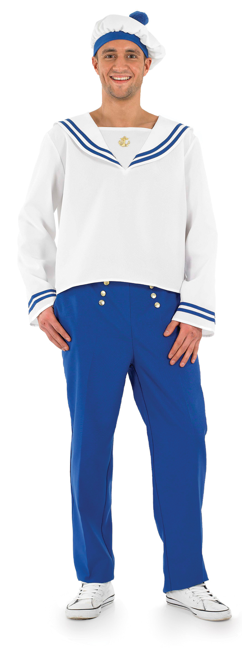 sailor hat outfit
