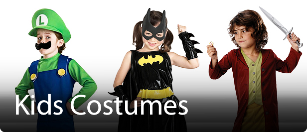 Kids Fancy Dress Costumes