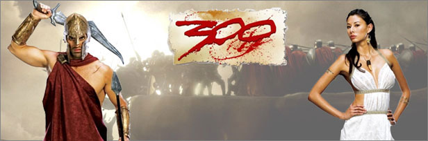 300 Costumes