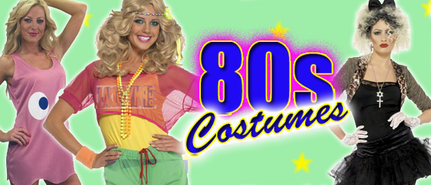 80s Costumes