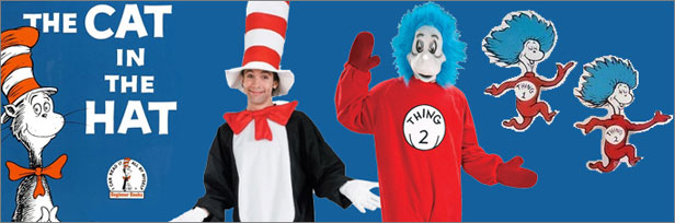 The Cat in the Hat Costumes