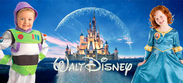 Disney Costumes