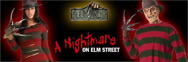 Nightmare on Elm Street Costumes