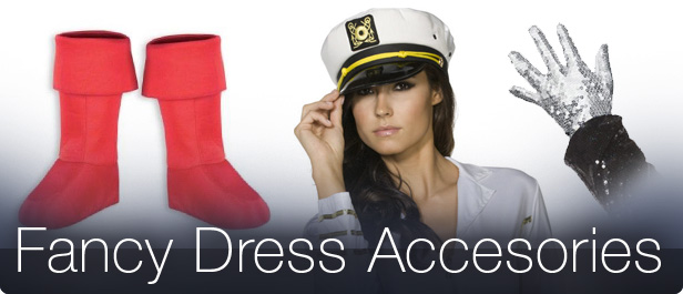 Fancy Dress Costume Accessories