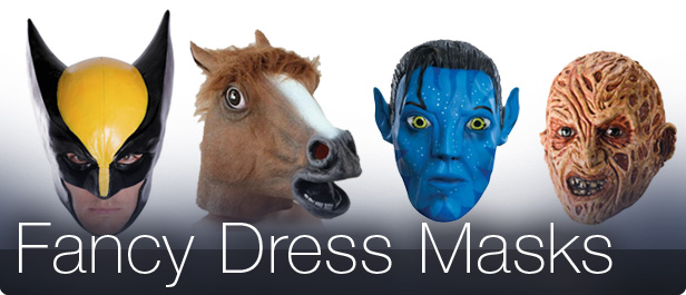 Fancy Dress Masks