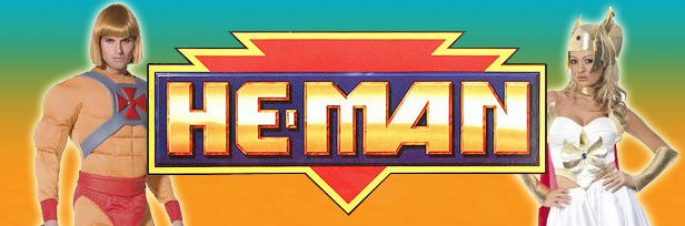 He Man Costumes