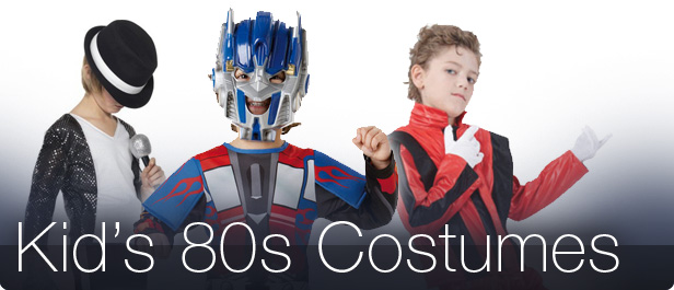 1980s Costumes