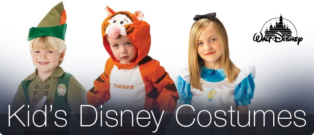 Disney Costumes