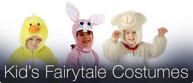 Fairytale Costumes