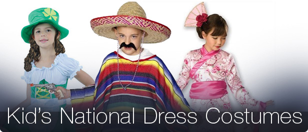 National Dress Costumes