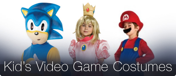 Video Game Costumes