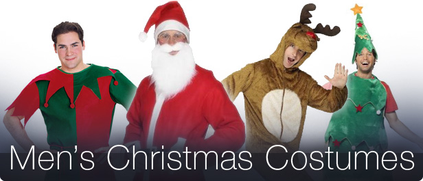 Christmas Fancy Dress