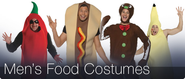Food Fancy Dress