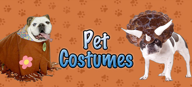 Pet Costumes