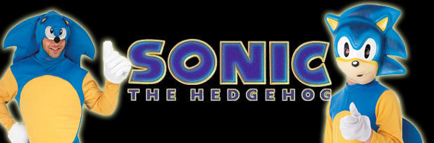 Sonic the Hedgehog Costumes