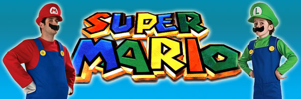 Super Mario Costumes