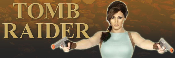 Lara Croft Tomb Raider Costumes