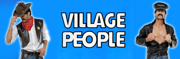 Village People Costumes