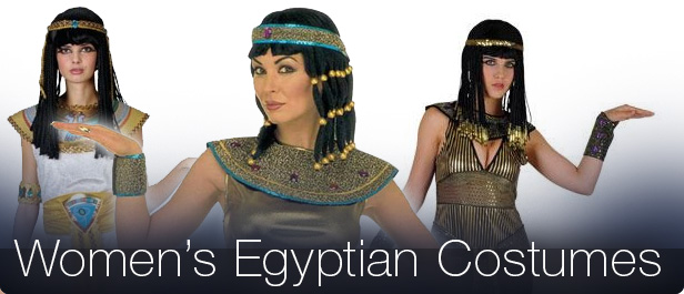 Egyptian Costumes