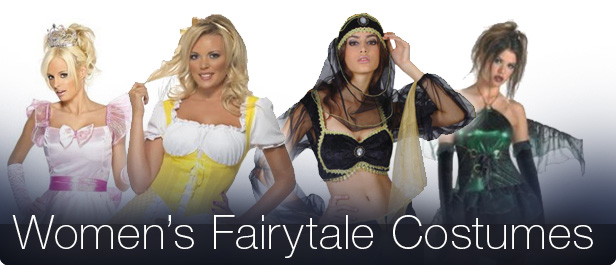 Fairytale Fancy Dress