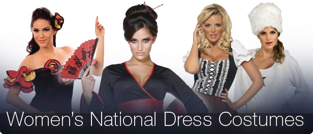 National Dress Costumes