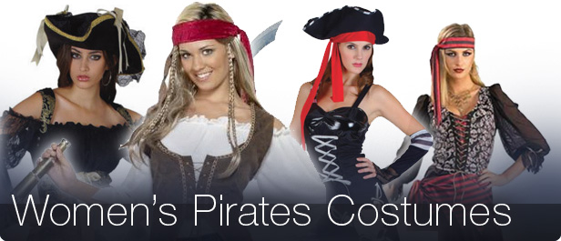 Pirate Costumes