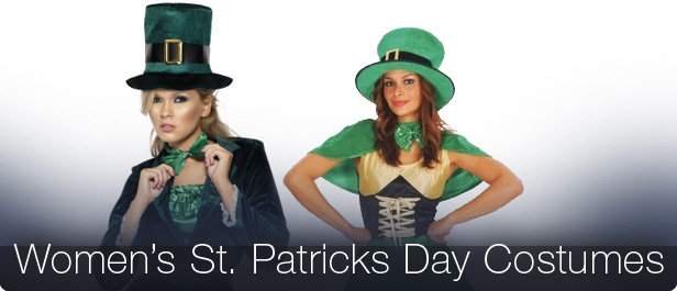 St. Patricks Day Costumes